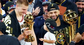 NBA控卫排行榜：欧文第七，库里第四，湖人隆多领跑